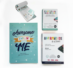 Calm Kids Toolkit (5-12)