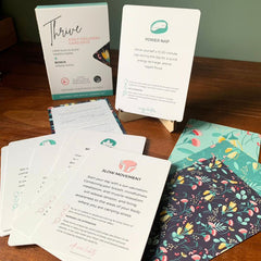 Thrive - Daily Wellness Card Deck (age 9+)