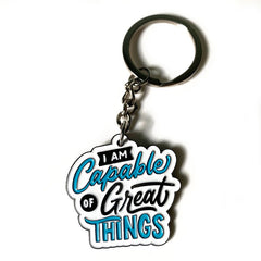 Mindset keyring