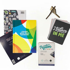 Mindful Teen - Self-Care Toolkit (13+)