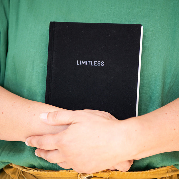 limitless gratitude journal