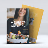 A guide to gentle nutrition by Michelle Yandle.
