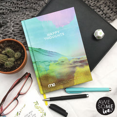 Adult gratitude journal for mindset and mental health