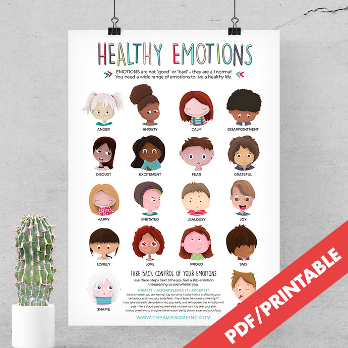 Kids Poster Bundle